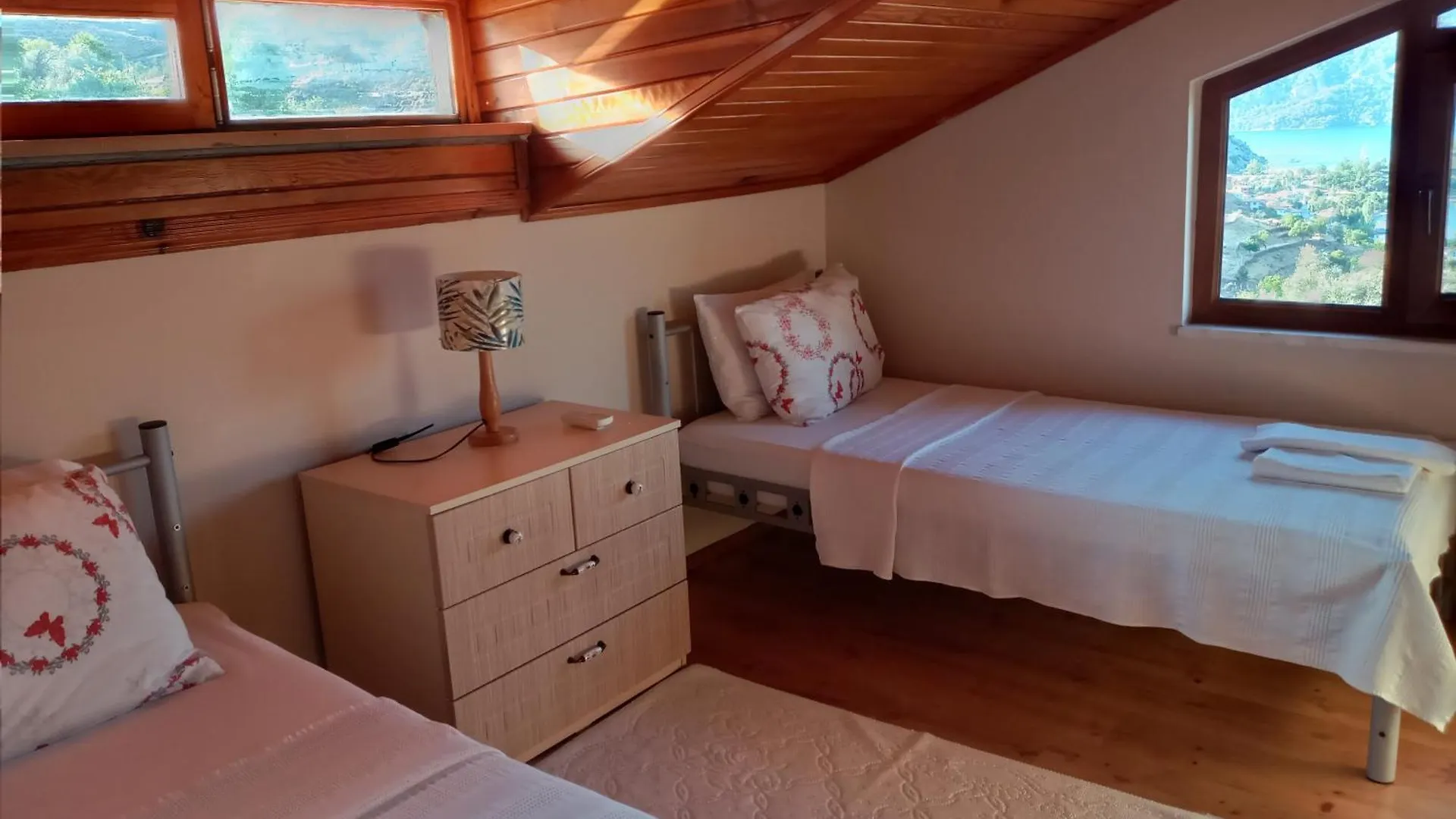 Βίλα Almond Tatil Evi Μαρμαρίς Τουρκία