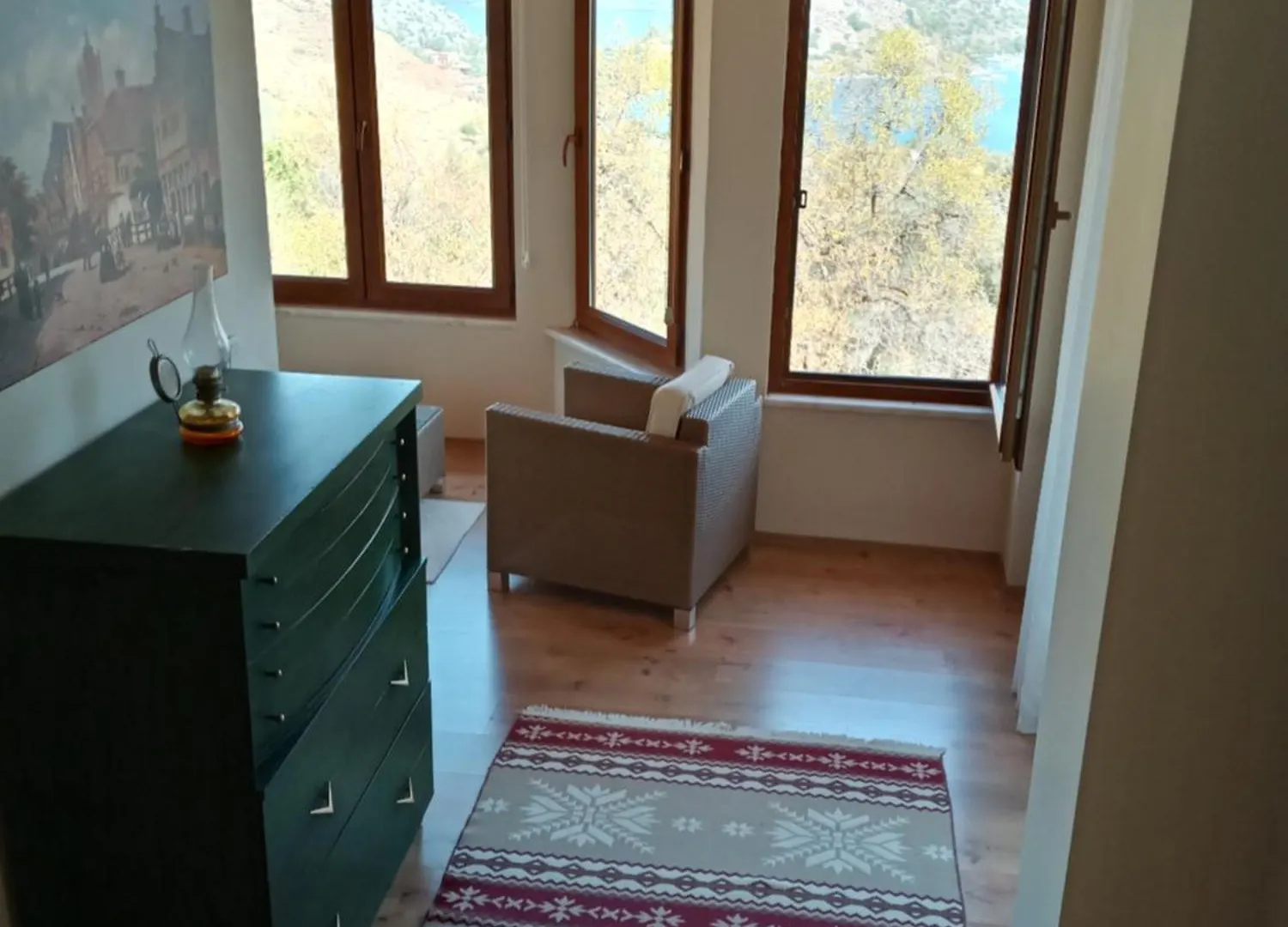 Βίλα Almond Tatil Evi Μαρμαρίς