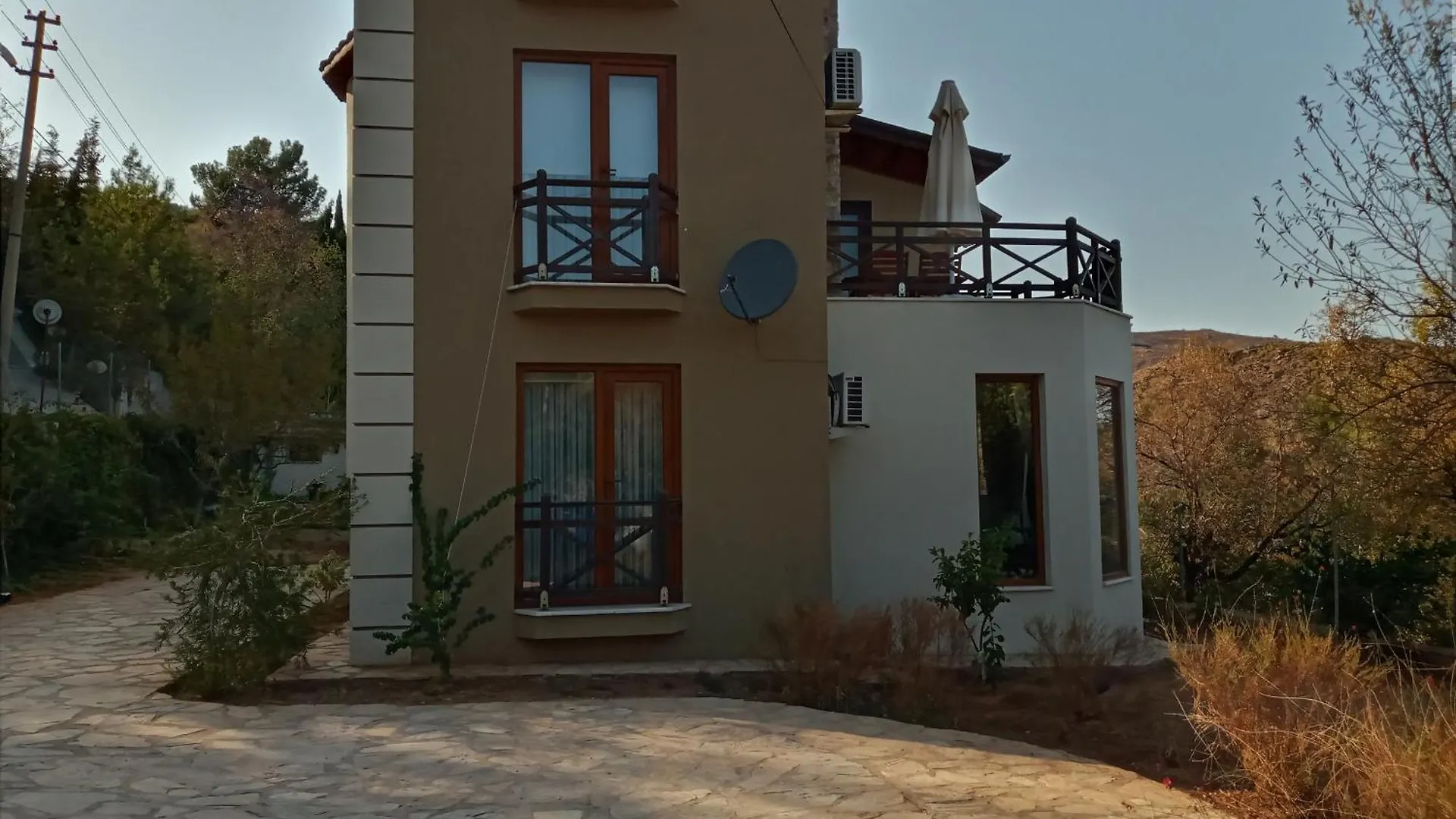 Almond Tatil Evi Μαρμαρίς Τουρκία