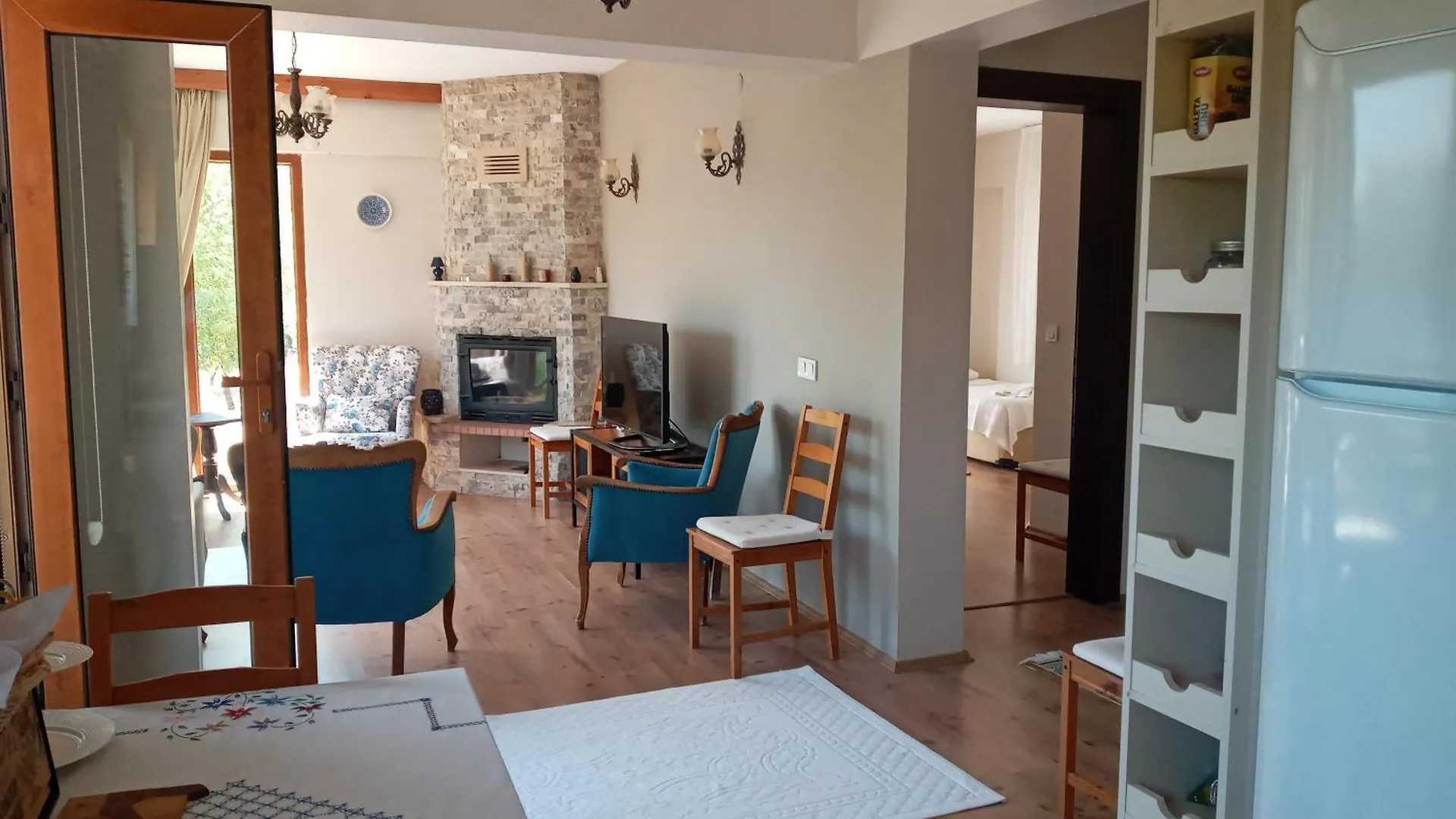 Almond Tatil Evi Μαρμαρίς Βίλα