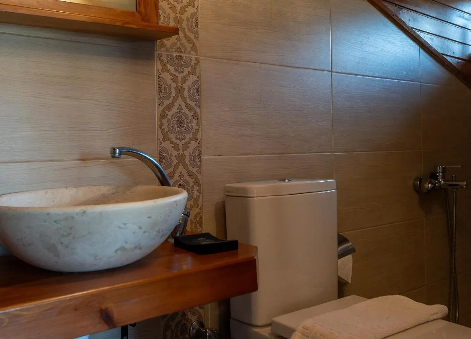 Almond Tatil Evi مرمريس فيلة