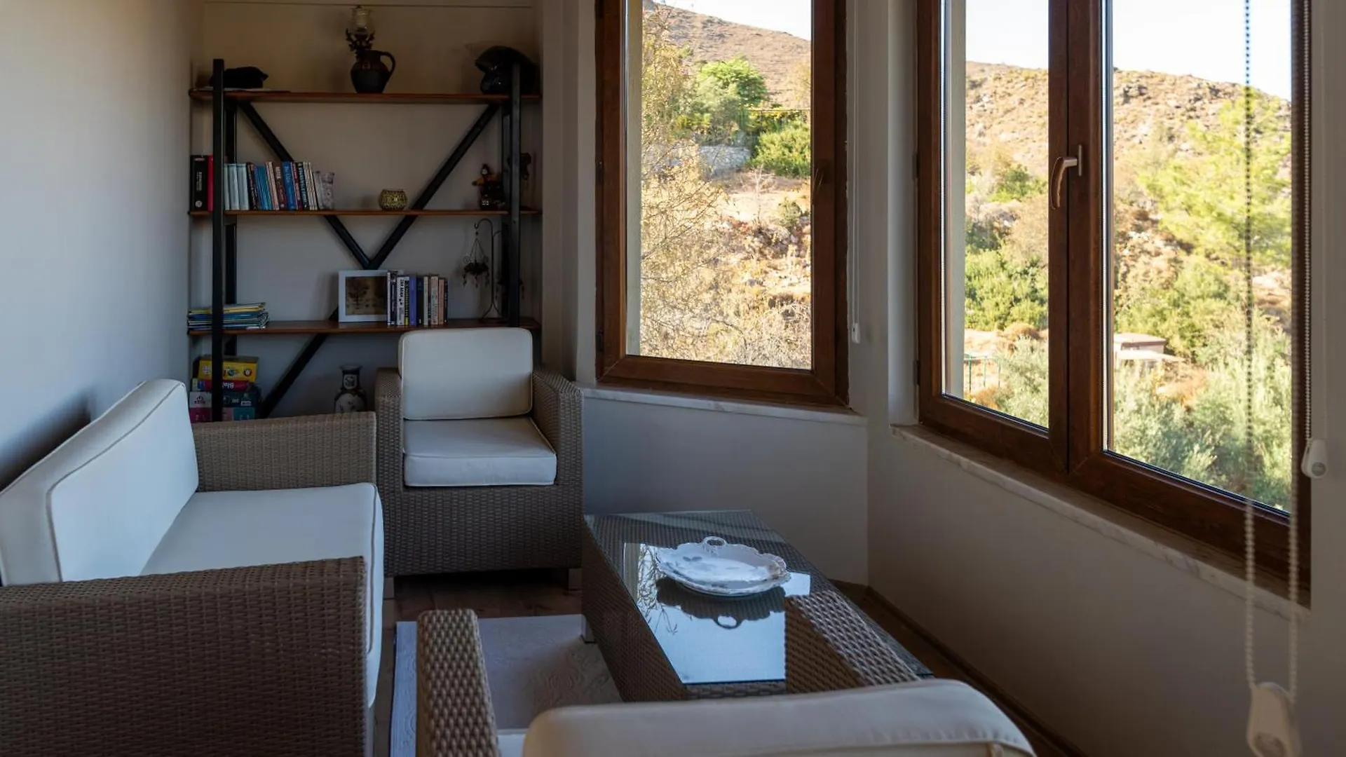Almond Tatil Evi مرمريس