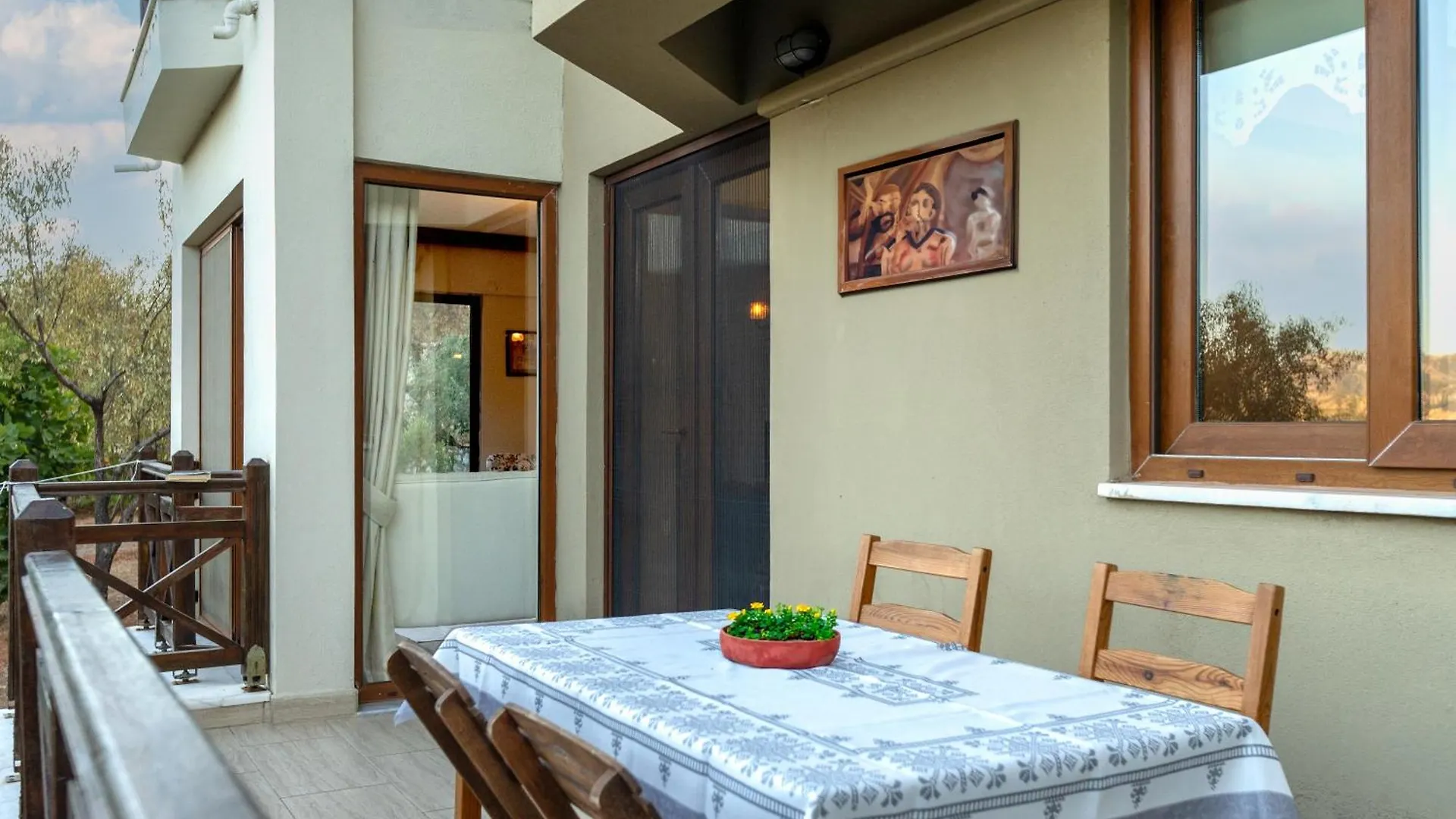 Almond Tatil Evi مرمريس فيلة